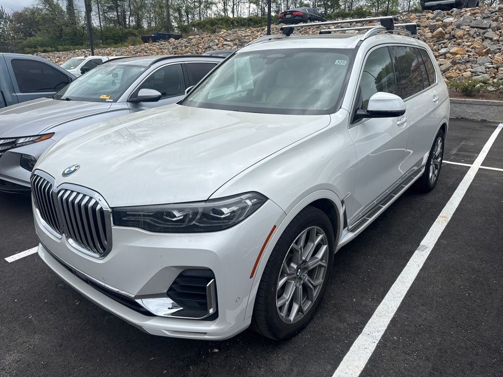 2019 BMW X7