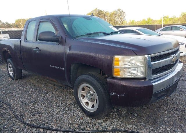2008 CHEVROLET Silverado