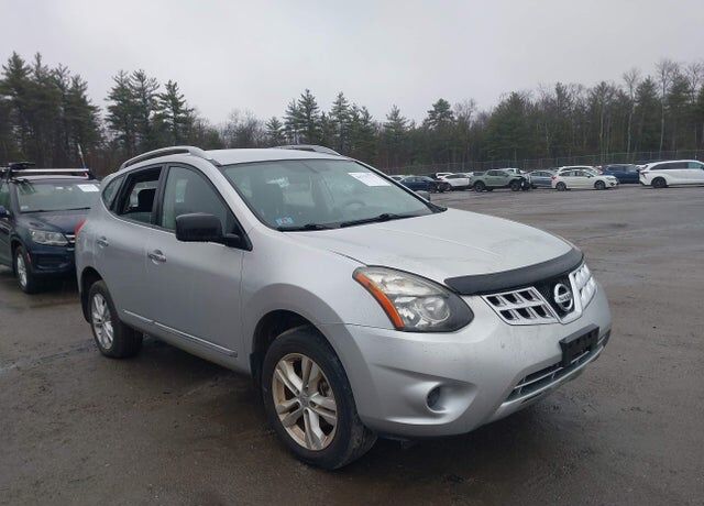 2015 NISSAN Rogue