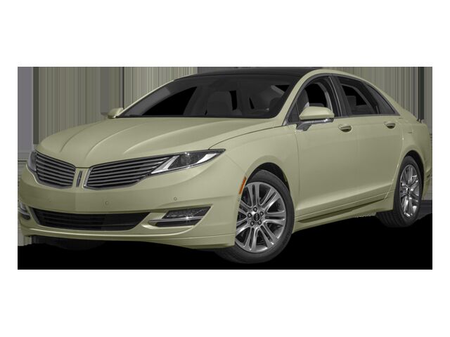 2014 LINCOLN MKZ