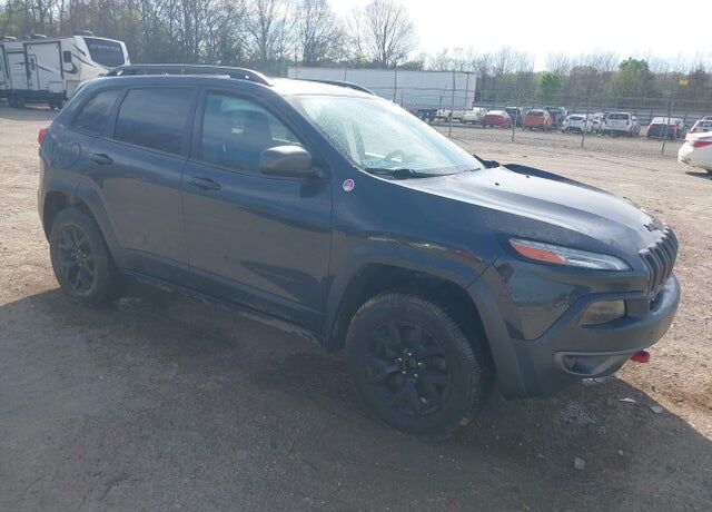 2016 JEEP Cherokee