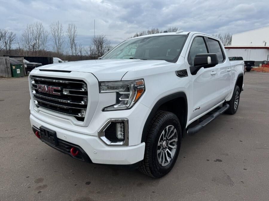 2020 GMC Sierra