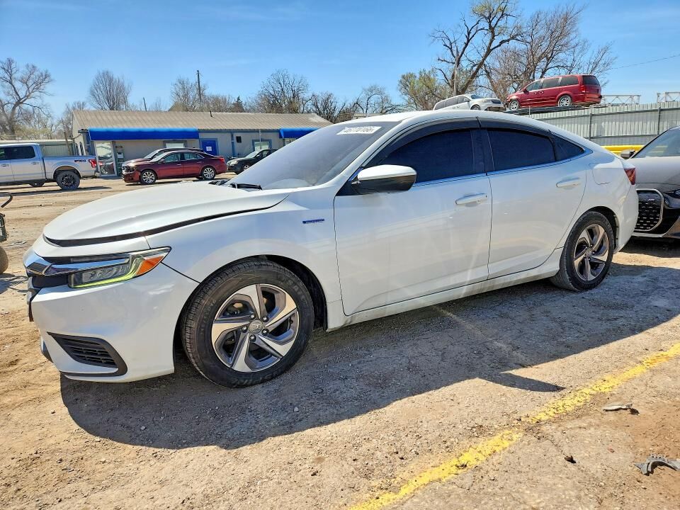 2019 HONDA Insight