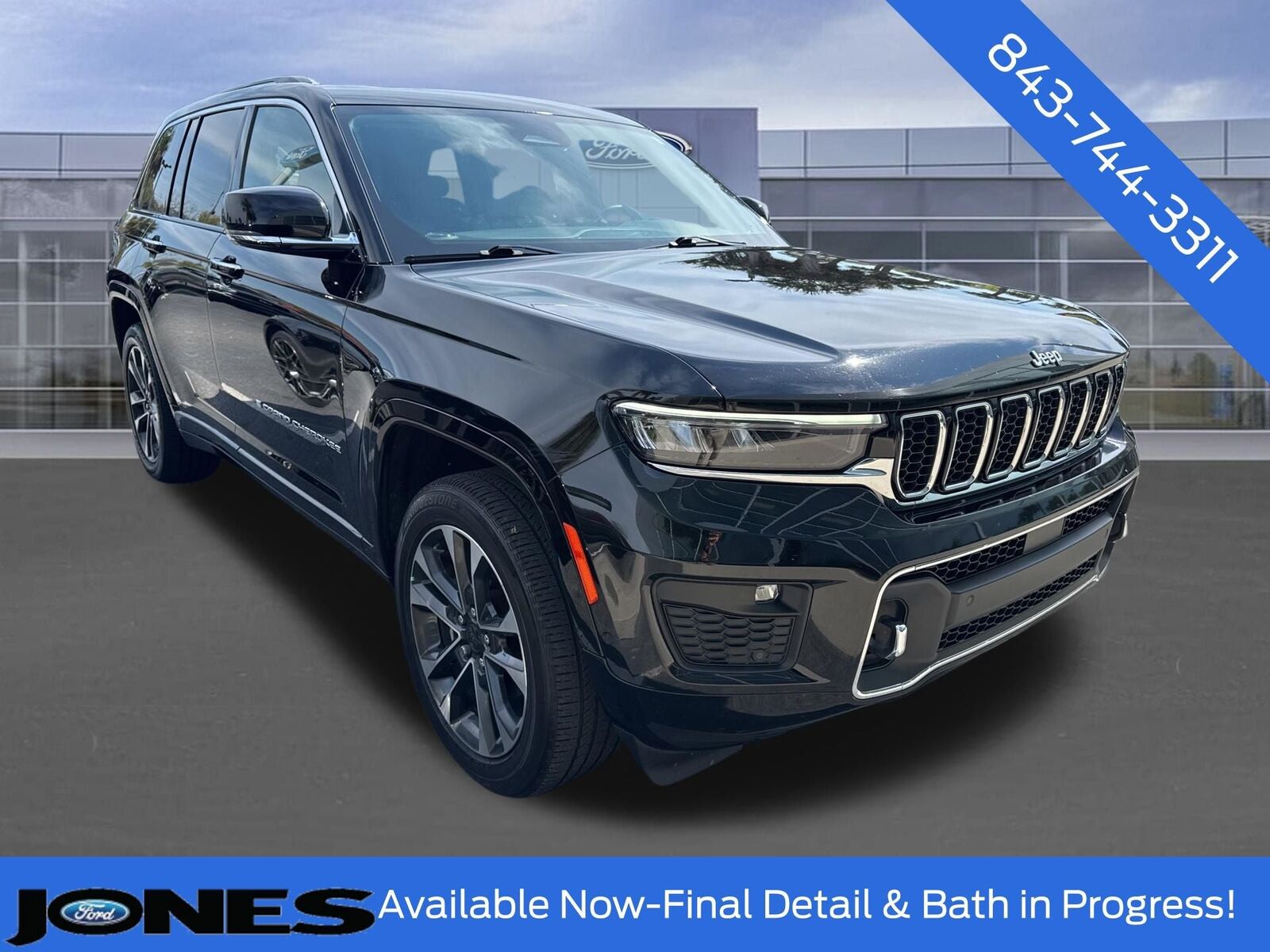 2022 JEEP Grand Cherokee