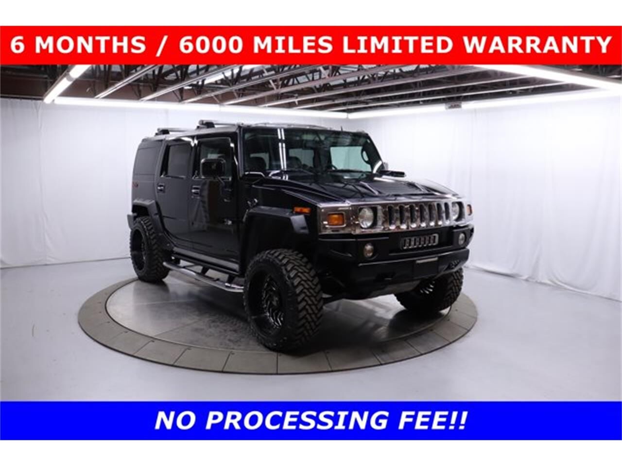 2005 HUMMER H2
