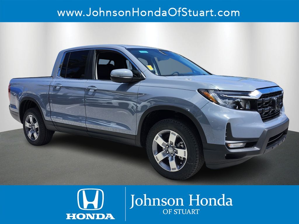 2026 HONDA Ridgeline