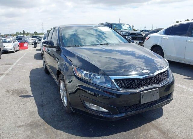 2013 KIA Optima