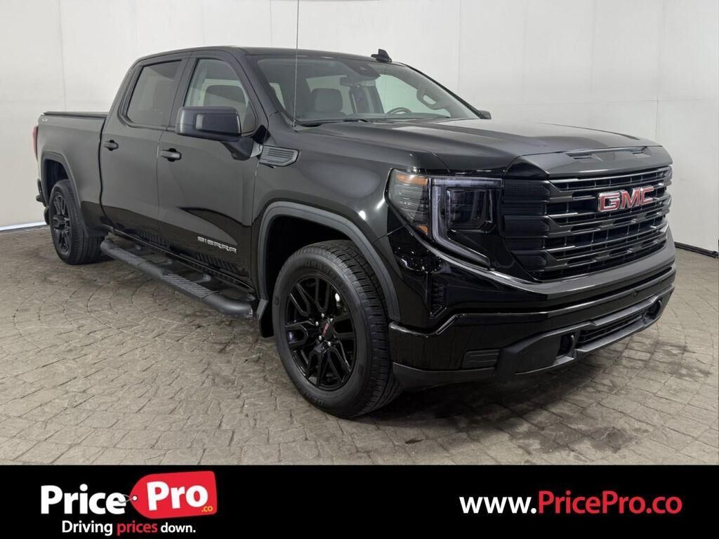 2024 GMC Sierra