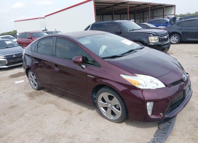 2013 TOYOTA PRIUS