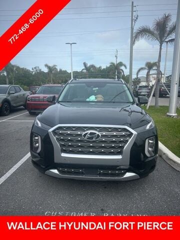 2020 HYUNDAI Palisade