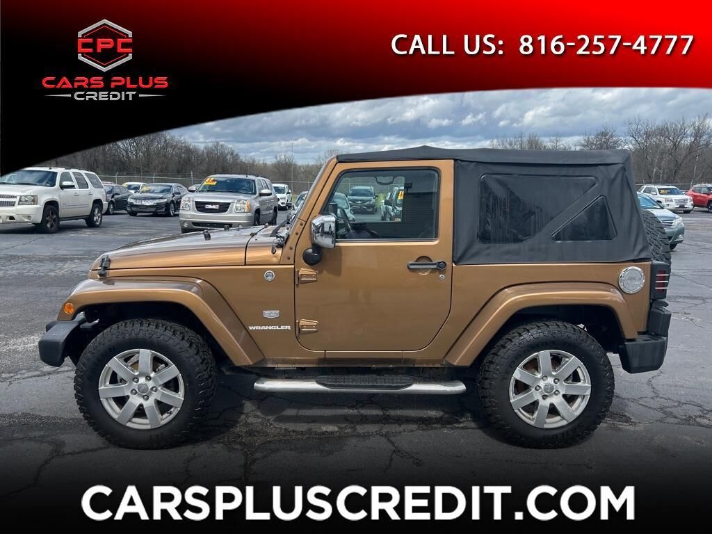 2011 JEEP Wrangler