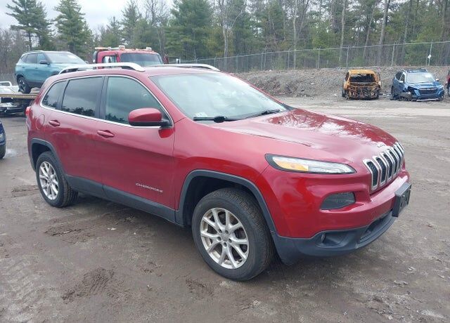 2014 JEEP Cherokee