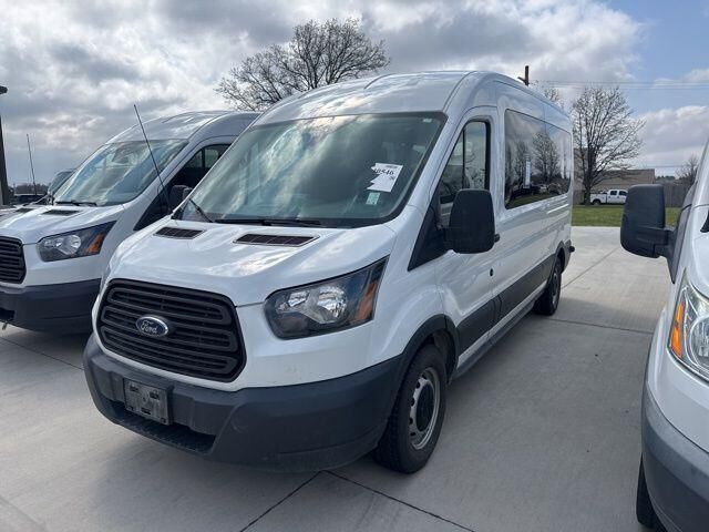 2017 FORD Transit