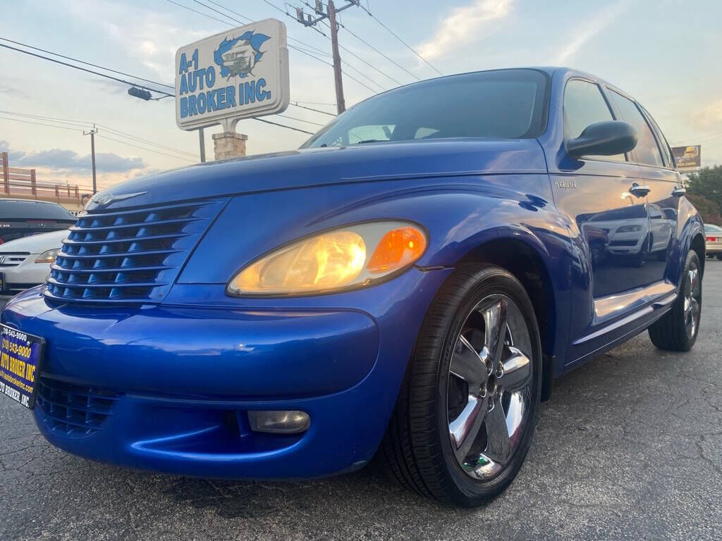 2003 CHRYSLER PT Cruiser