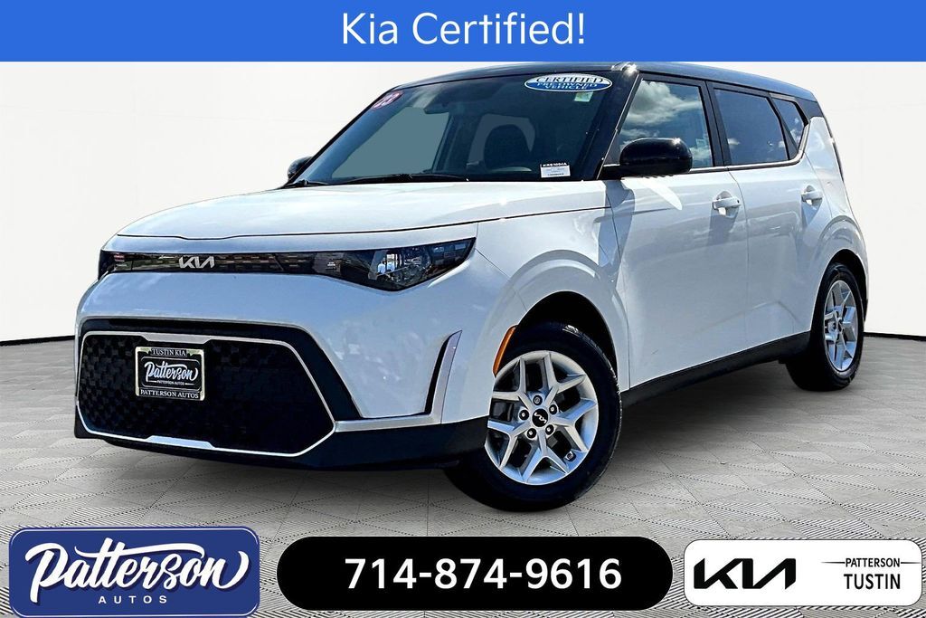 2023 KIA Soul