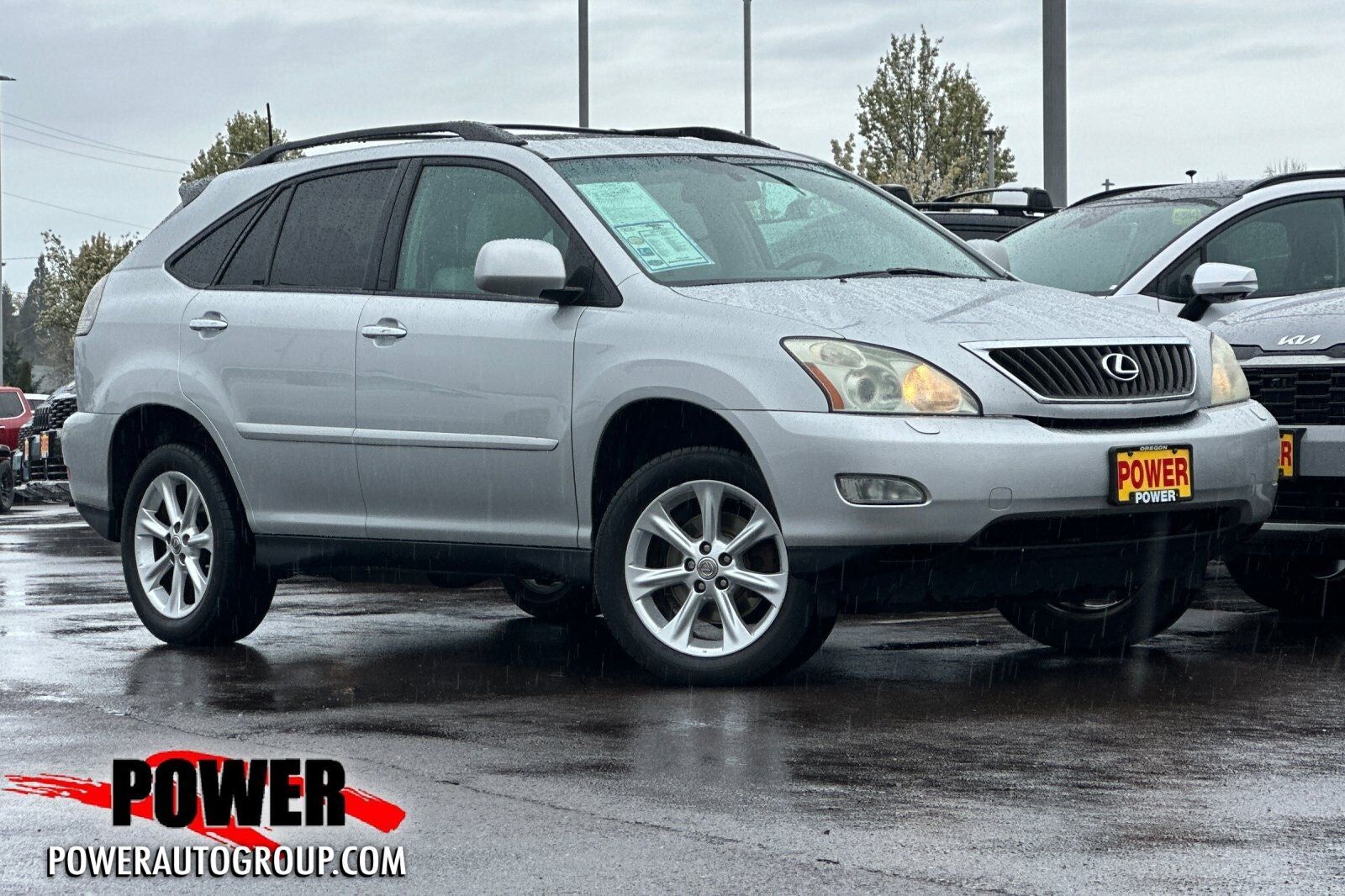 2009 LEXUS RX