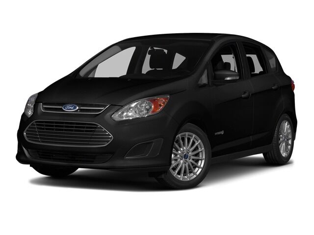 2015 FORD C-max