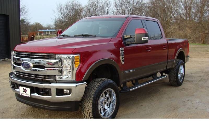 2017 FORD F-250