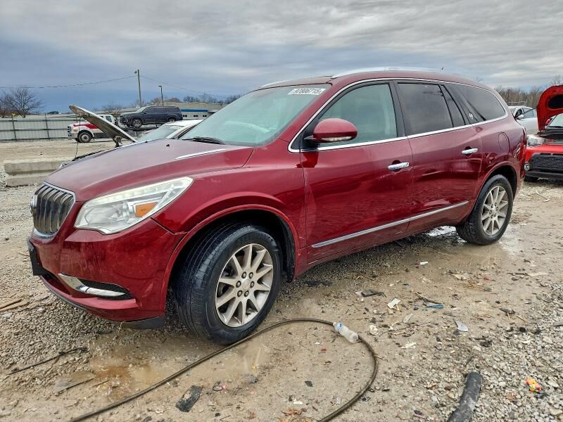 2016 BUICK Enclave
