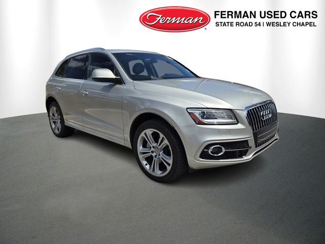 2013 AUDI Q5