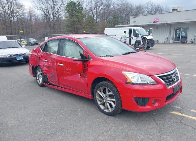 2015 NISSAN Sentra
