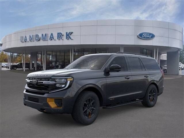 2025 FORD Expedition