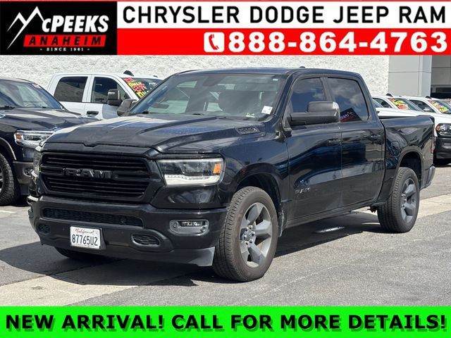 2019 RAM 1500