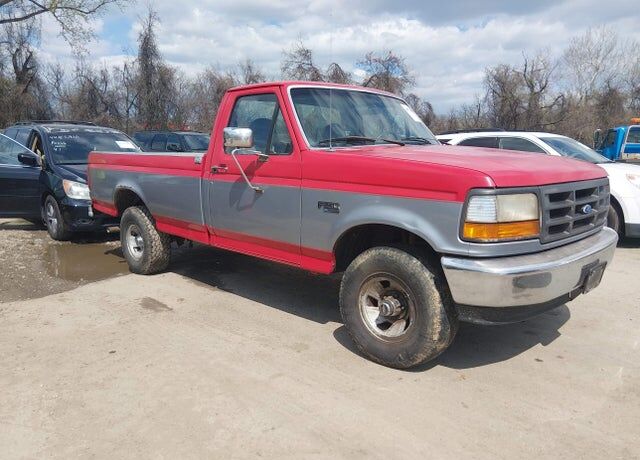 1996 FORD F-150