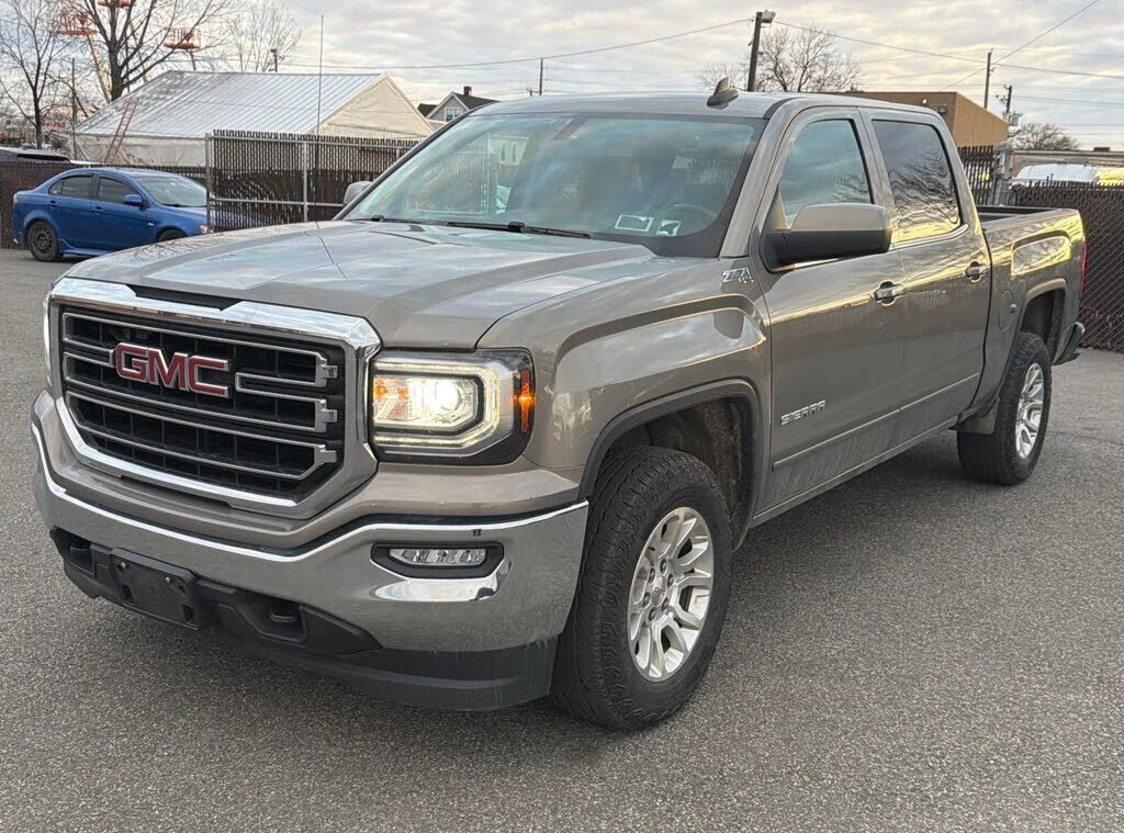 2017 GMC Sierra