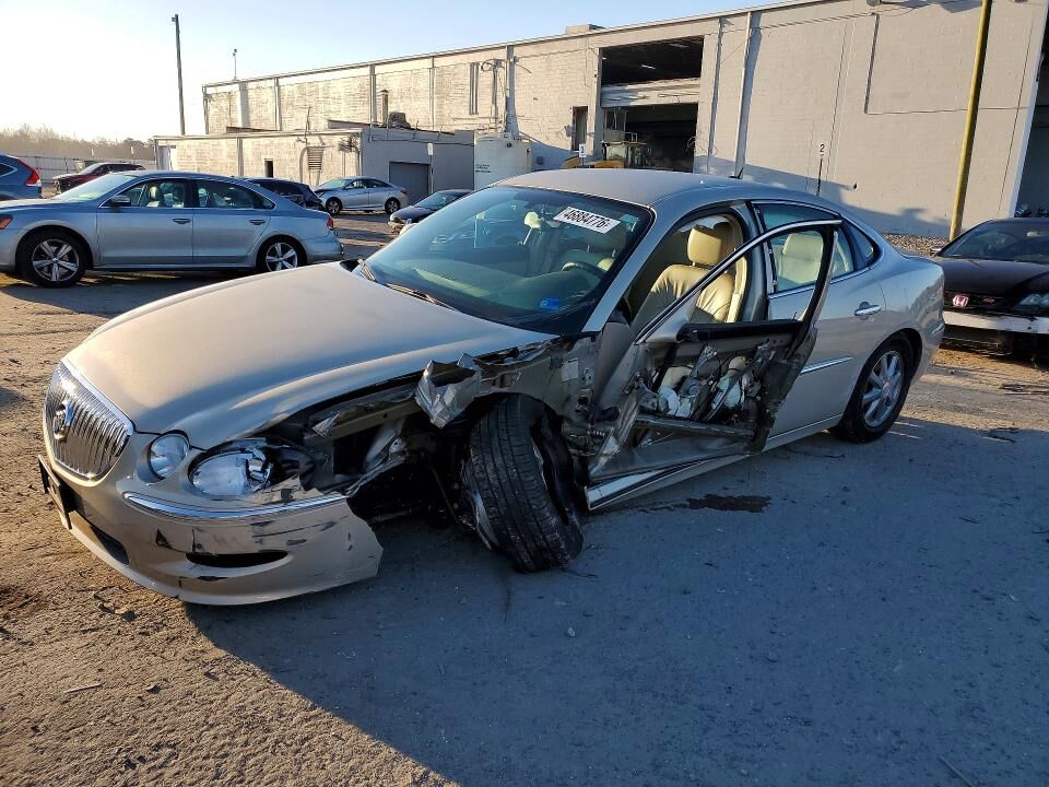 2008 BUICK LaCrosse