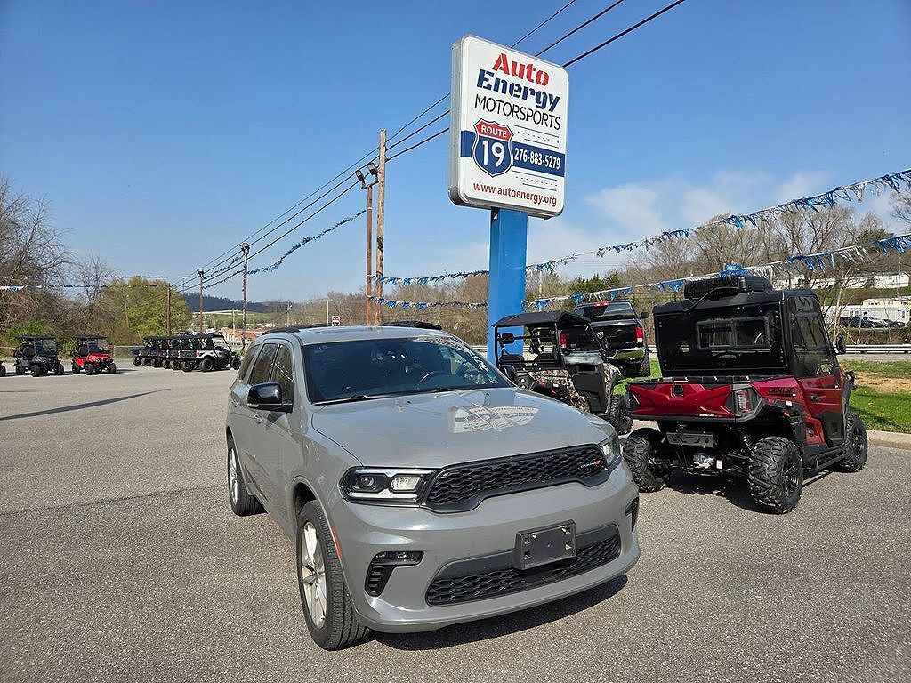 2023 DODGE Durango