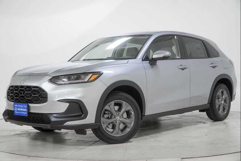 2026 HONDA HR-V