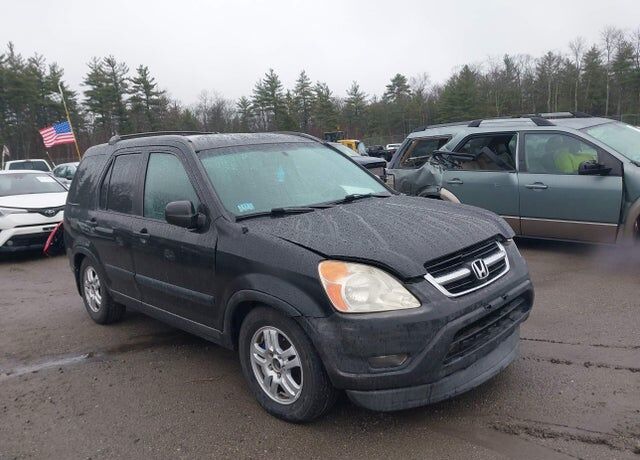 2003 HONDA CR-V