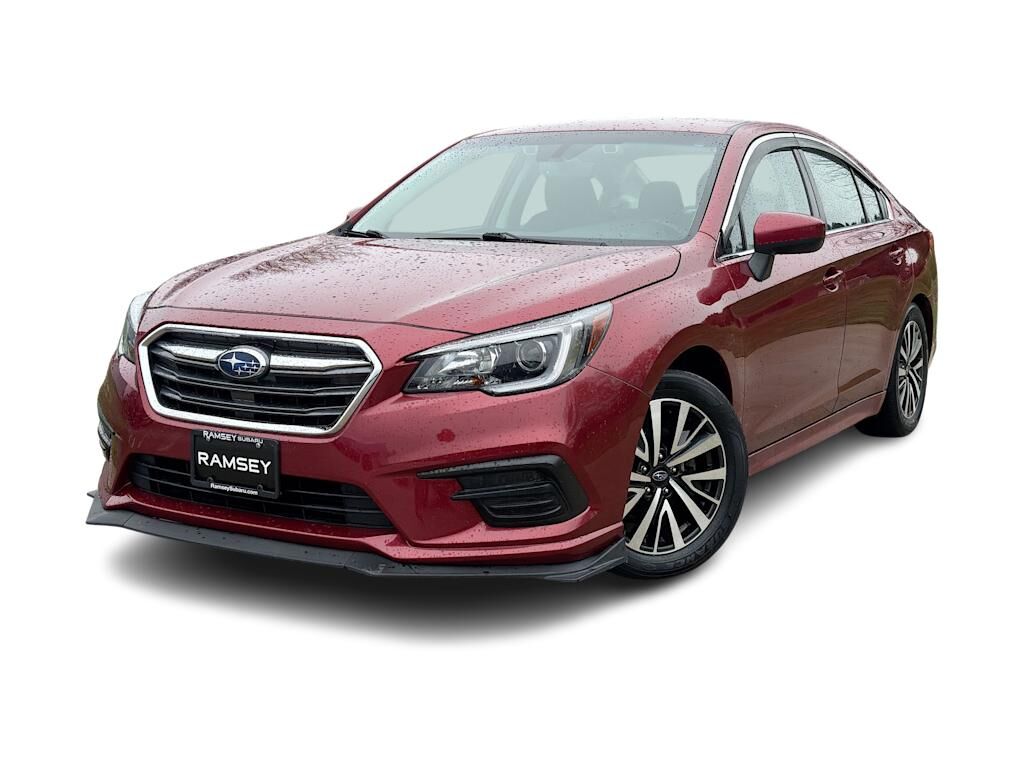 2019 SUBARU Legacy