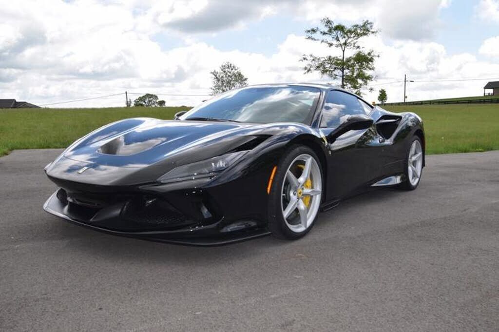 2022 FERRARI F8 Tributo