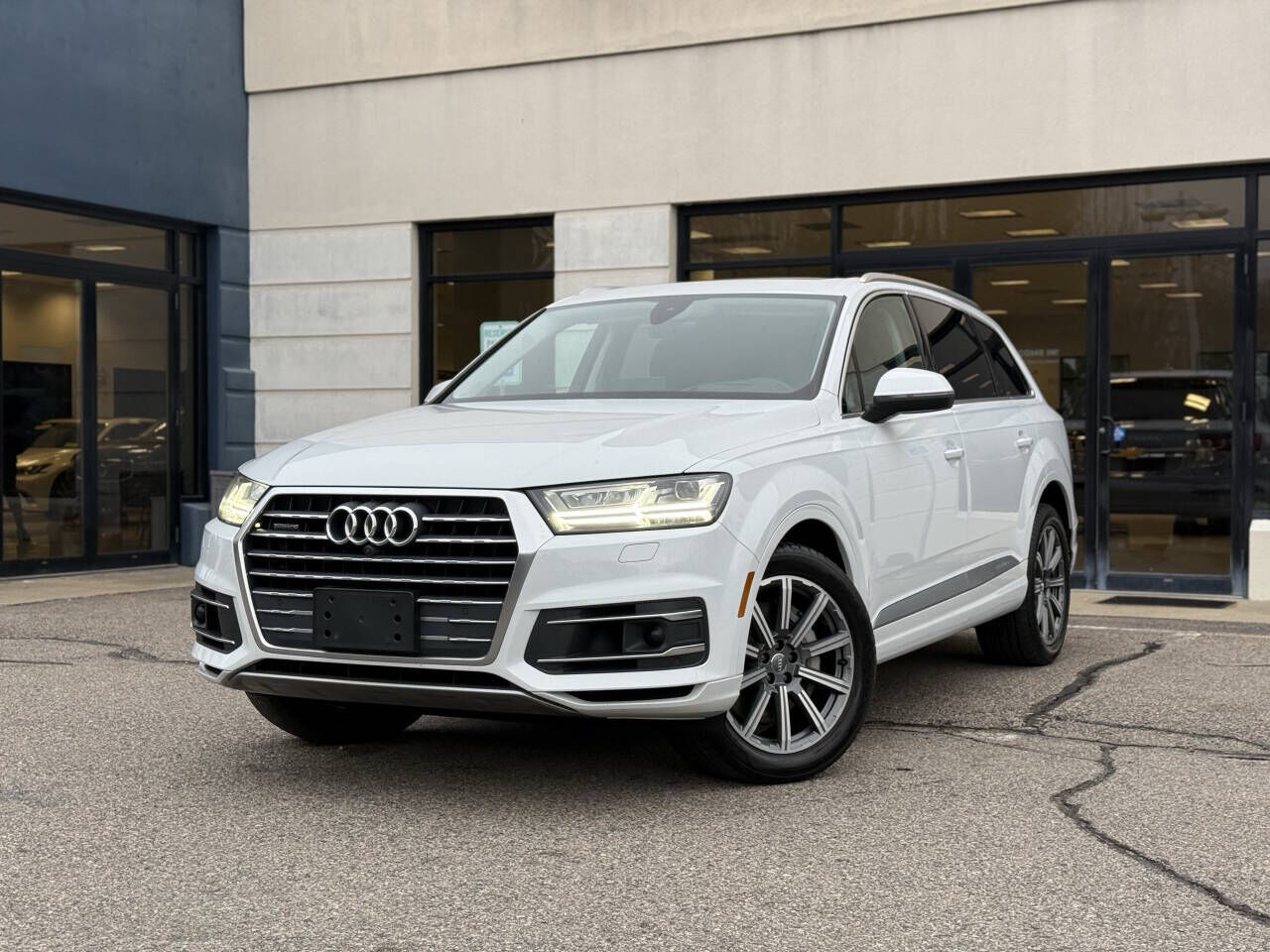2018 AUDI Q7