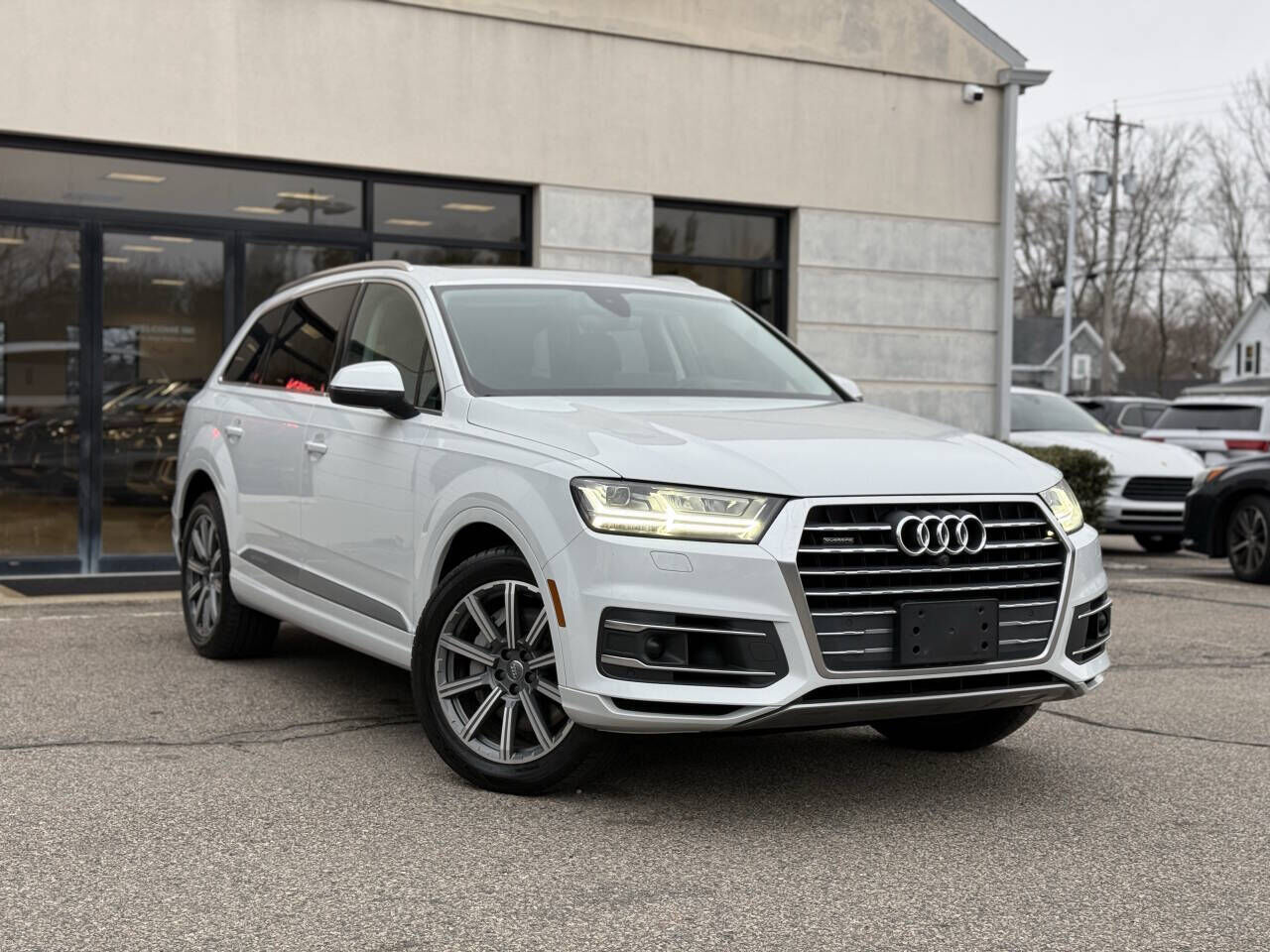 2018 Audi Q7