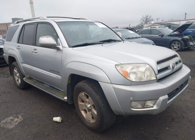2003 TOYOTA 4-Runner