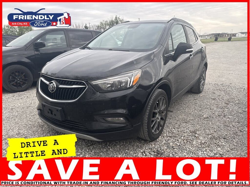 2019 BUICK Encore