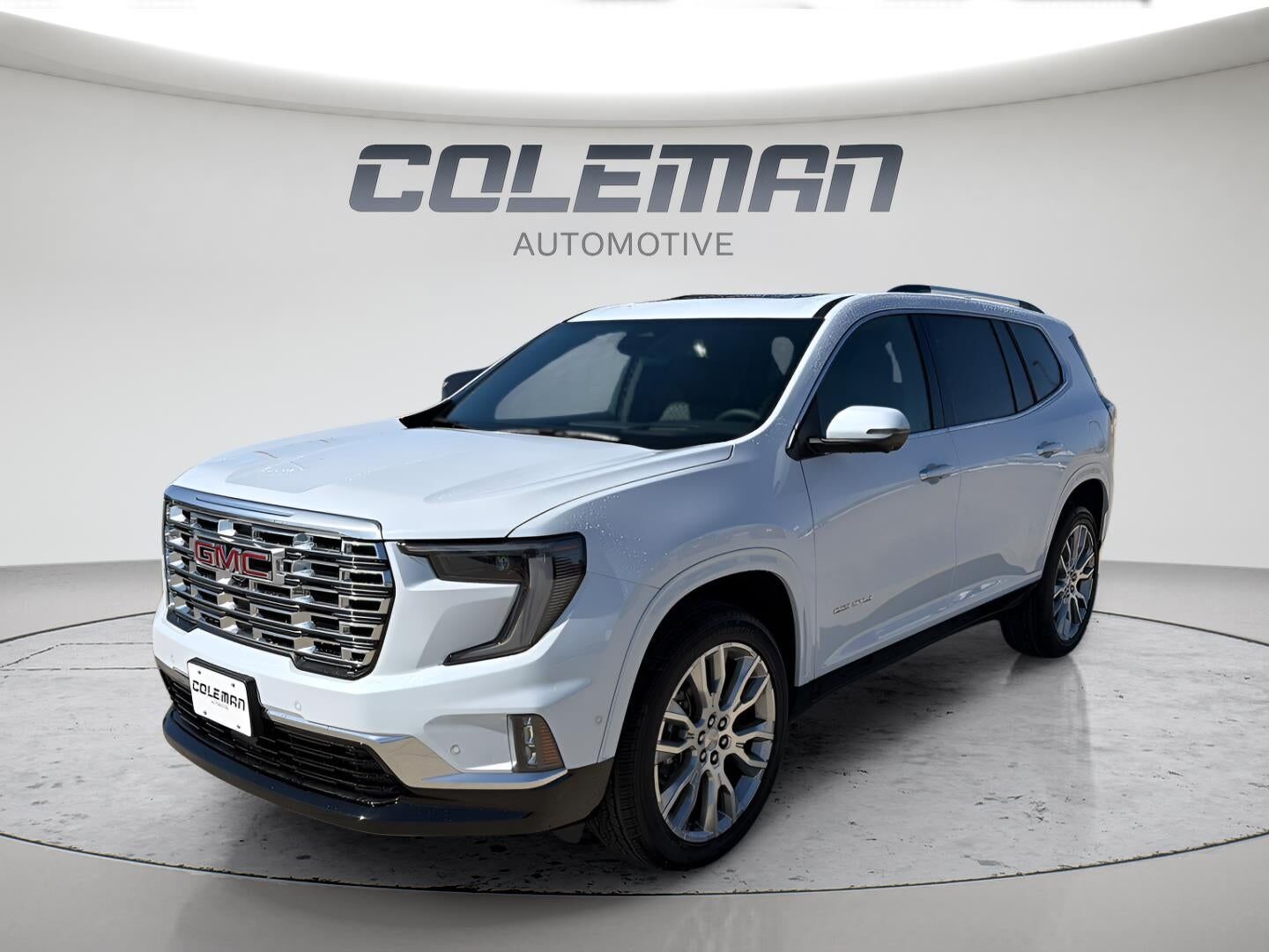 2026 GMC Acadia