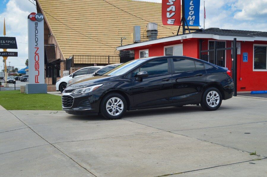 2019 CHEVROLET Cruze