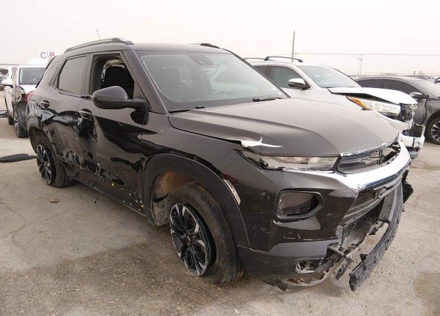 2022 CHEVROLET Trailblazer