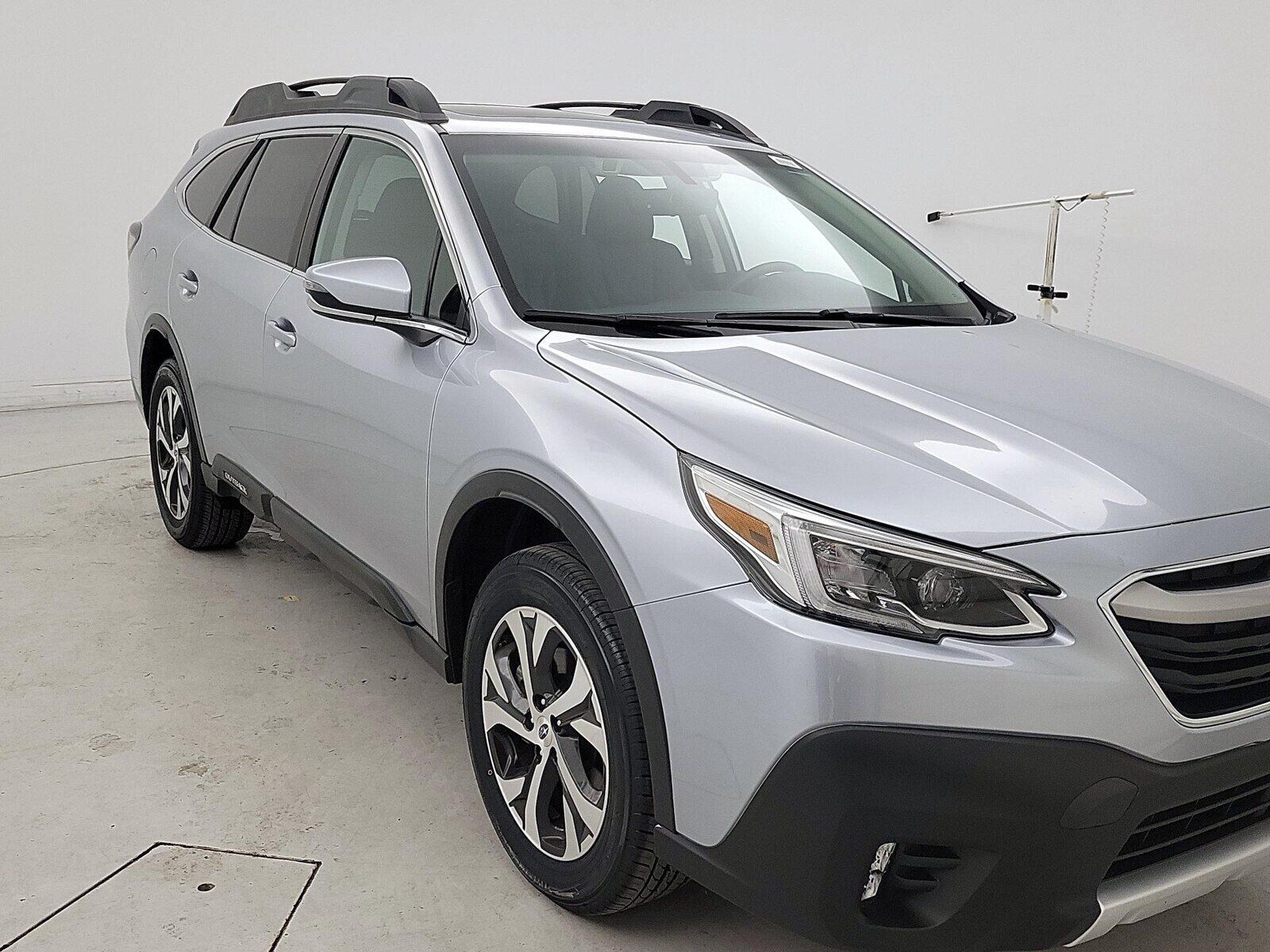 2020 SUBARU Outback