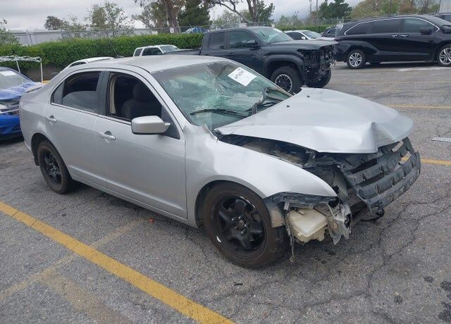 2010 FORD Fusion