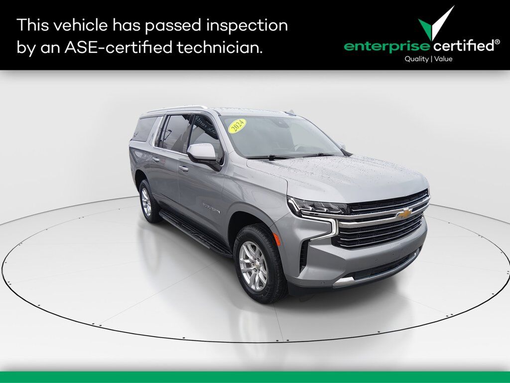 2024 CHEVROLET Suburban