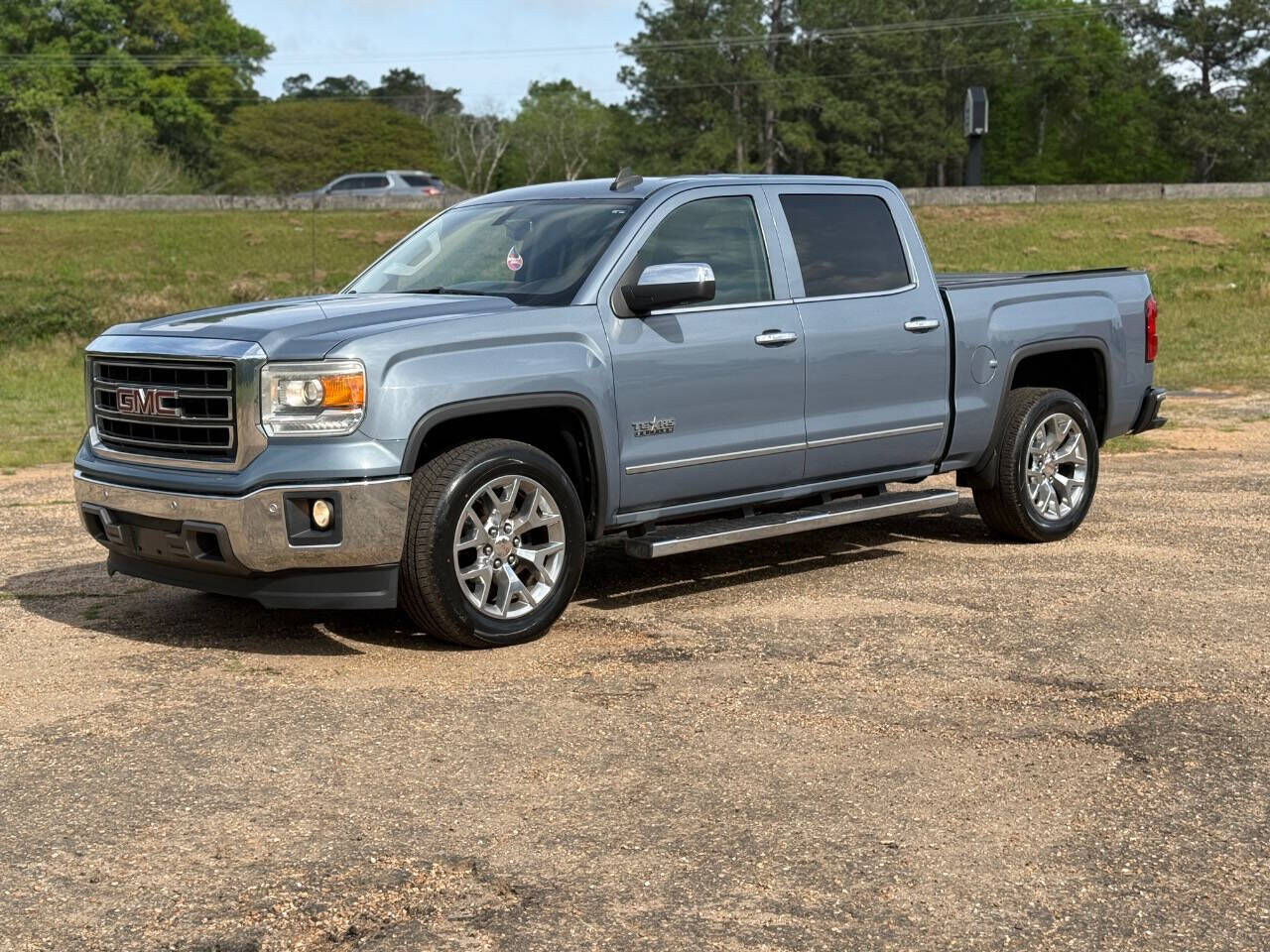 2015 GMC Sierra