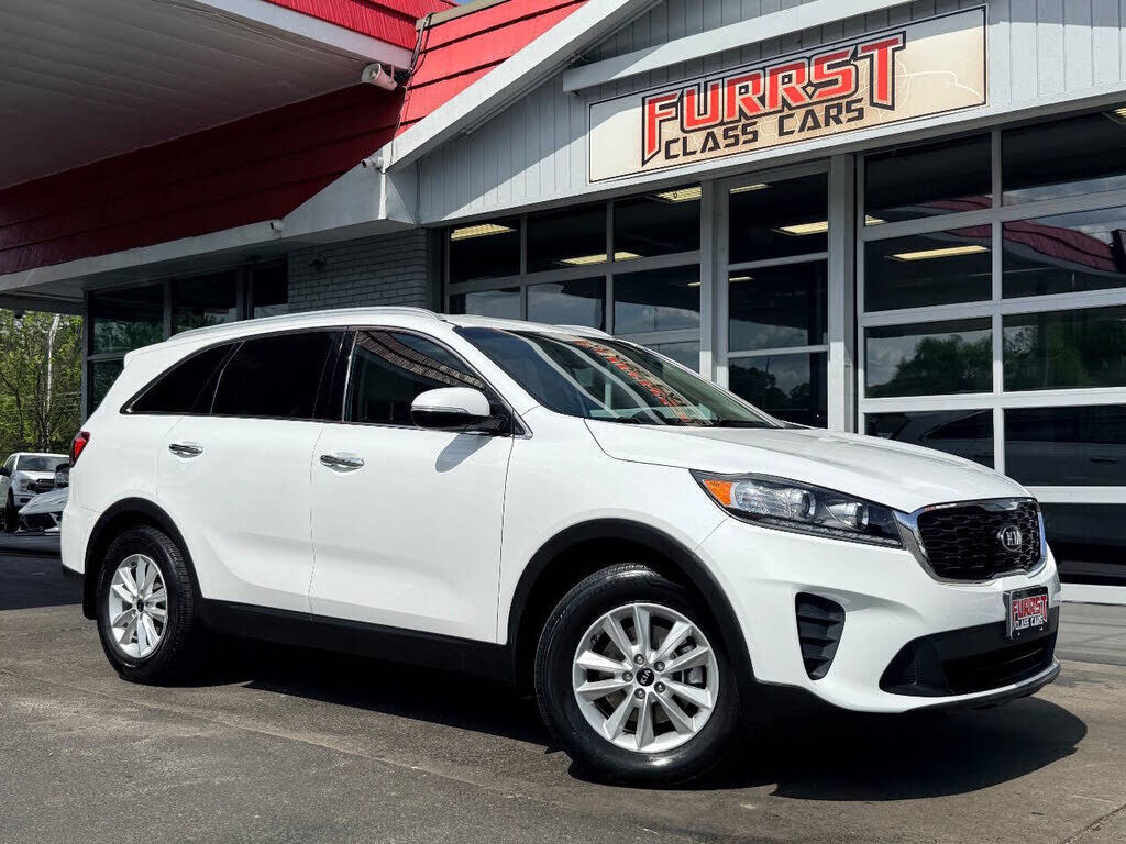 2019 KIA Sorento
