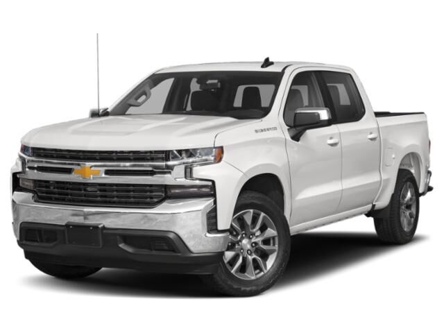 2019 CHEVROLET Silverado