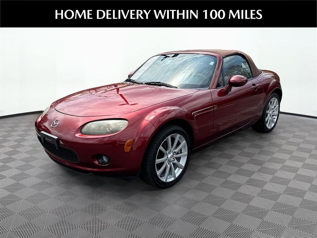 2006 MAZDA MX-5