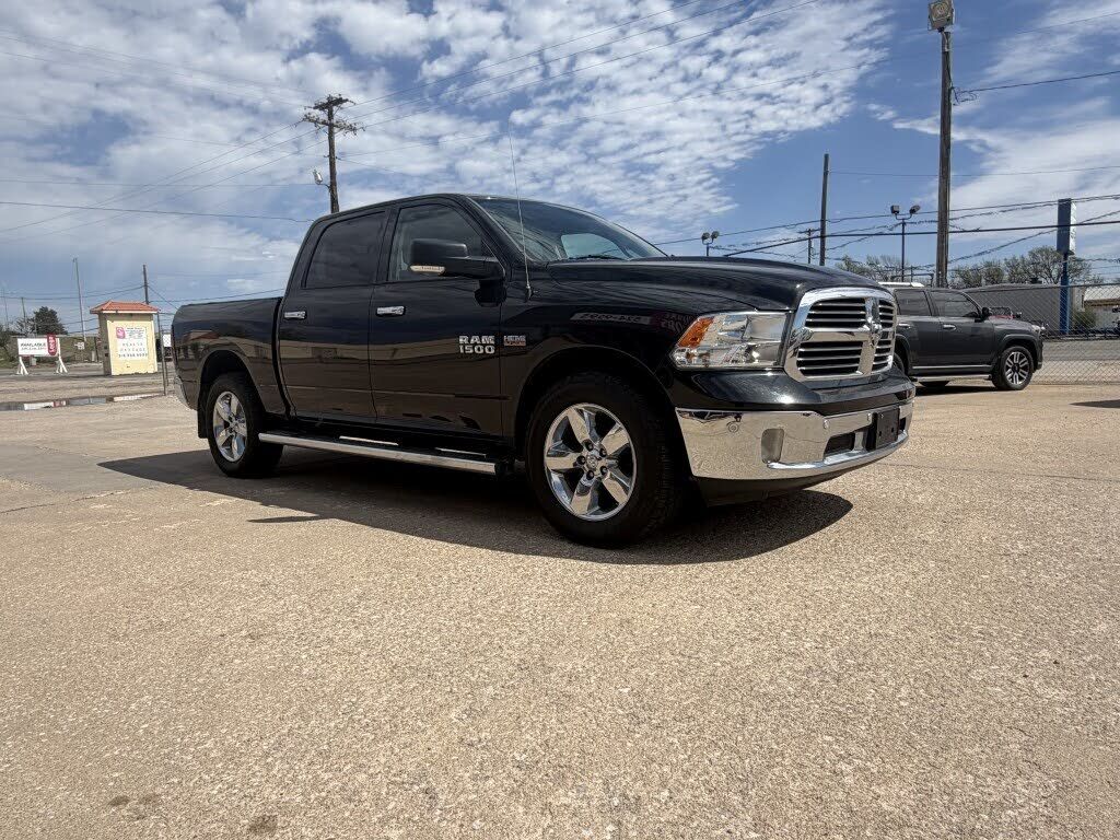 2017 RAM 1500